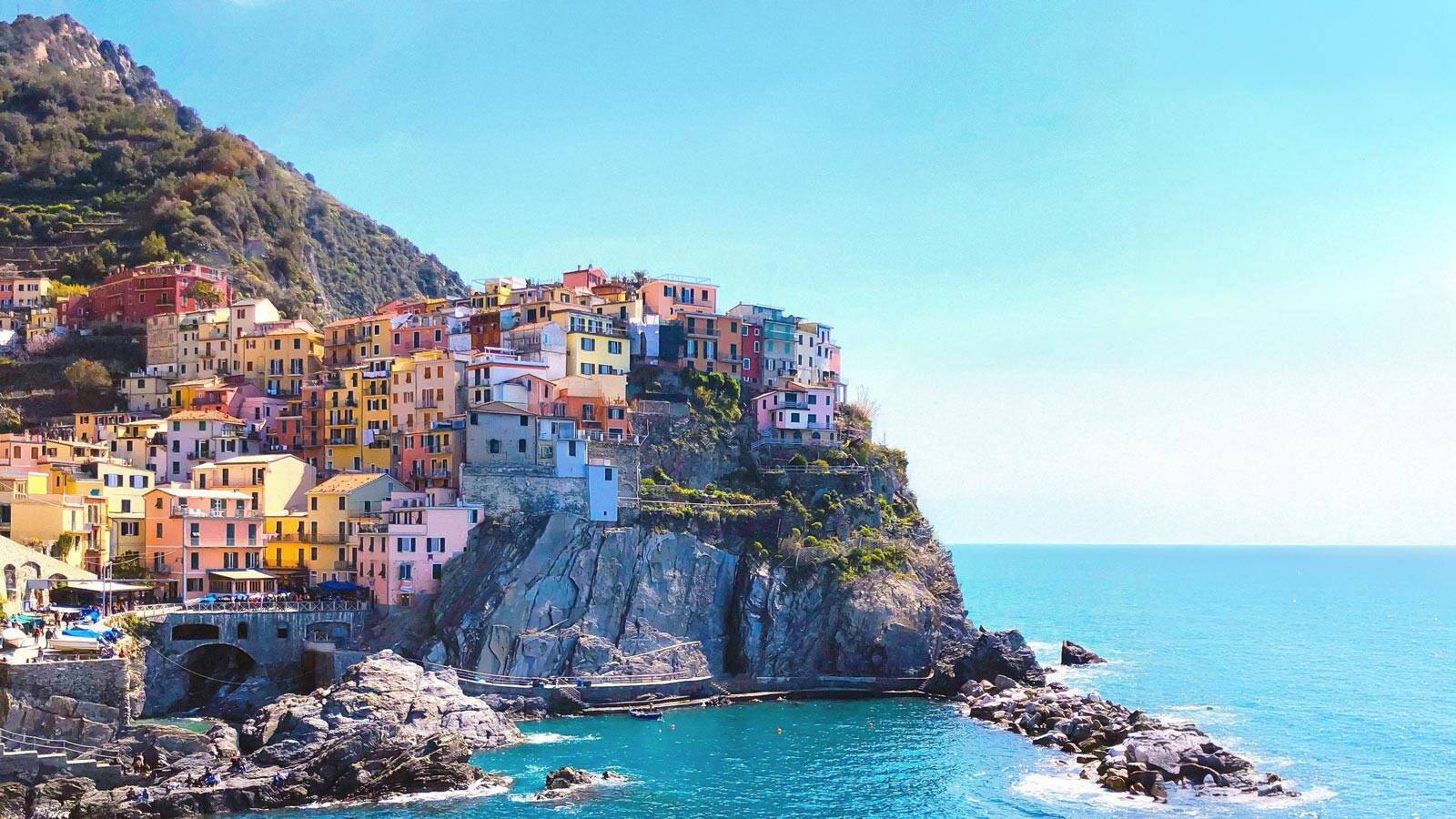 Village des Cinque Terre